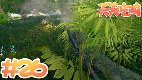 【天天吃鸡】第26期 世界上最遥远的距离